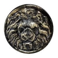 Лев малый 6312 d 125х1 мм штампованный Лев малый 6312 d 125х1 мм штампованный