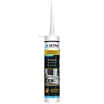 Герметик силиконовый универсальный черный 280 мл, SILA PRO Max Sealant /12/ Герметик силиконовый универсальный черный 280 мл, SILA PRO Max Sealant /12/