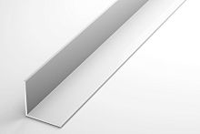 Уголок алюминиевый 25х25х1,2 мм - 2,0 м Уголок алюминиевый 25х25х1,2 мм - 2,0 м