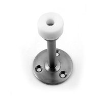 Упор дверной Apecs DS-0033-INOX 00009121 Упор дверной Apecs DS-0033-INOX 00009121