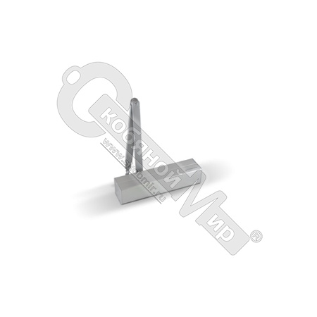 Доводчик ABLOY DC 336 EN3-6 (80-120кг), тело без тяги, серебро Доводчик ABLOY DC 336 EN3-6 (80-120кг), тело без тяги, серебро