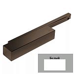 Доводчик DORMA TS92 N2-4, исполнение В или G, тело без тяги,технол.Cam Action, цвет-белый Доводчик DORMA TS92 N2-4, исполнение В или G, тело без тяги,технол.Cam Action, цвет-белый