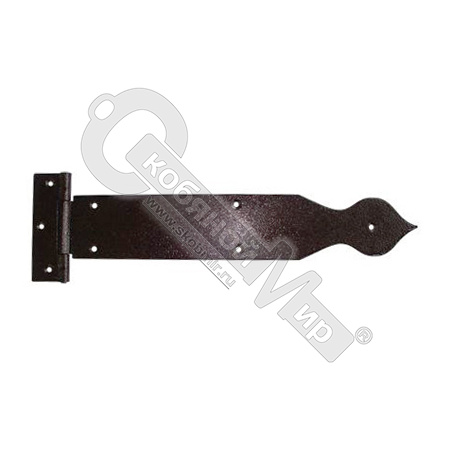 Петля-стрела ПС-361, порошковое покрытие, 6174 Петля-стрела ПС-361, порошковое покрытие, 6174