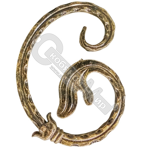 Вензель 120х160 мм 982 Иран Вензель 120х160 мм 982 Иран