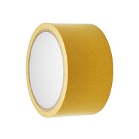 Двухсторонняя клейкая лента ПП 50 х 10 м, без индивидивидуальной упаковки, 50*10РР Двухсторонняя клейкая лента ПП 50 х 10 м, без индивидивидуальной упаковки, 50*10РР