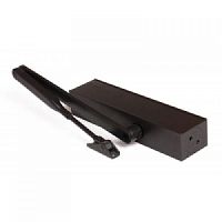 Доводчик TS Profil EN2/3/4/5 ВС в комп.с рычагом, черный 27112219 Доводчик TS Profil EN2/3/4/5 ВС в комп.с рычагом, черный 27112219