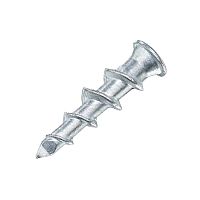 8832 Металлический дюбель для гипокартона для крепления кабельных каналов и облицовки MINI DRIVA 8832 Металлический дюбель для гипокартона для крепления кабельных каналов и облицовки MINI DRIVA