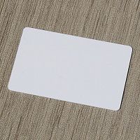 Карта тонкая 0,8мм RW 5577 (перезаписываемая) Карта тонкая 0,8мм RW 5577 (перезаписываемая)