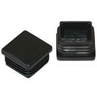 Заглушка д/трубы кв.вн.22х22мм /10шт/ Заглушка д/трубы кв.вн.22х22мм /10шт/