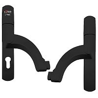 Накладка для врез.антип. PALMO,черный 949000050379 Накладка для врез.антип. PALMO,черный 949000050379