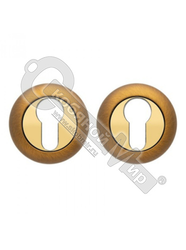 Накладки на цилиндр Code Deco DP-C-14-CFM 00027225