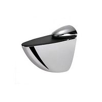 Стеклодержатель 55х42 мм (819), хром Стеклодержатель 55х42 мм (819), хром