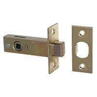 Задвижка межкомнатная H002 BK PB*** Задвижка межкомнатная H002 BK PB***