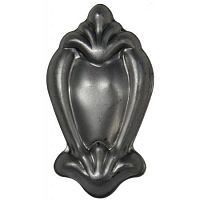 Накладка штампованная 40х72х1 мм 19822 Накладка штампованная 40х72х1 мм 19822