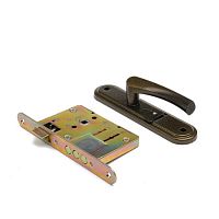 Замок врезной Зенит -ЗВ9-4-2 (бронза) (15) Замок врезной Зенит -ЗВ9-4-2 (бронза) (15)