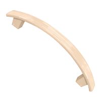 Ручка-скоба 96 мм (КАС) №14 бежевый /400/10/*** Ручка-скоба 96 мм (КАС) №14 бежевый /400/10/***