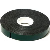 Двухсторонняя липкая лента вспененная 15 мм х 10 м, зеленый, без упаковки /40/ Двухсторонняя липкая лента вспененная 15 мм х 10 м, зеленый, без упаковки /40/