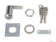 Замок мебельный ЕвроБокс 4221 90° н/в мас.сис.(0187) Замок мебельный ЕвроБокс 4221 90° н/в мас.сис.(0187)