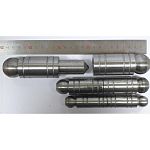 Петля фигурная 28х150 с шариком Петля фигурная 28х150 с шариком