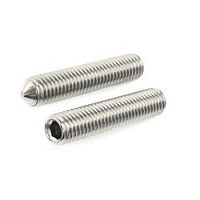 6646 ВИНТ УСТАНОВОЧНЫЙ DIN914 М8*30 45Н ОКС HEX 4.0 6646 ВИНТ УСТАНОВОЧНЫЙ DIN914 М8*30 45Н ОКС HEX 4.0