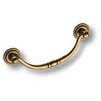 Ручка-скоба 96 мм BRASS классика, старая бронза, 4399-22*** Ручка-скоба 96 мм BRASS классика, старая бронза, 4399-22***