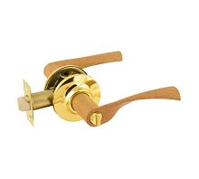 Ручка ЗВ2-03 "Нора-М" дер-бук/золото 5114 Ручка ЗВ2-03 "Нора-М" дер-бук/золото 5114