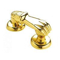 Дверной молоток 4 латунь*** Дверной молоток 4 латунь***