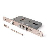 Замок врезной Apecs Premier Т-52-NIS 00027497 Замок врезной Apecs Premier Т-52-NIS 00027497