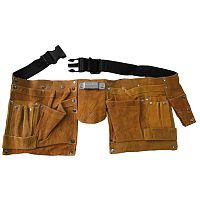 Пояс кожаный для инструмента 5-78750,  12504 Пояс кожаный для инструмента 5-78750,  12504