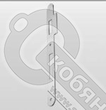 Ответ.часть В005903702(722) бронза под серию GRAND фото 2 Ответ.часть В005903702(722) бронза под серию GRAND фото 2