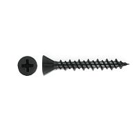 Саморез ГВЛ, острый, оксид. 3,9х45 двухзаходная резьба /500/ Саморез ГВЛ, острый, оксид. 3,9х45 двухзаходная резьба /500/