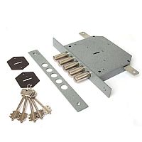 Замок врезной ЭТАЛОН Т /жел.дор/ врез, /9/ 00002027 Замок врезной ЭТАЛОН Т /жел.дор/ врез, /9/ 00002027