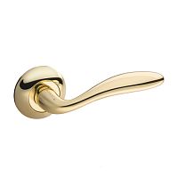 Ручка раздельная Apecs Premier Н-0557-Z-G золото Ручка раздельная Apecs Premier Н-0557-Z-G золото