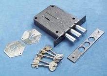 Замок KERBEROS врез.115-21.003:01 (С4171) (без ответ.планки) 03403 Замок KERBEROS врез.115-21.003:01 (С4171) (без ответ.планки) 03403