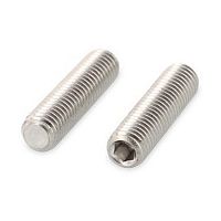 22441 ВИНТ УСТАНОВОЧНЫЙ DIN913  М16*45  45Н ОКС       HEX 8.0 22441 ВИНТ УСТАНОВОЧНЫЙ DIN913  М16*45  45Н ОКС       HEX 8.0