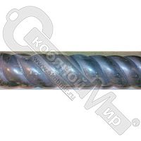 Труба витая 3000х57x2 мм Д2 СП 