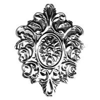 Накладка штампованная 430х310х1 мм 4475.01*** Накладка штампованная 430х310х1 мм 4475.01***