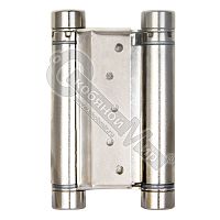 Петля пружинная Aldeghi ALH.125.5 SN мат. Никель Петля пружинная Aldeghi ALH.125.5 SN мат. Никель