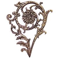 Завиток 420х300 мм правый 950 Иран Завиток 420х300 мм правый 950 Иран