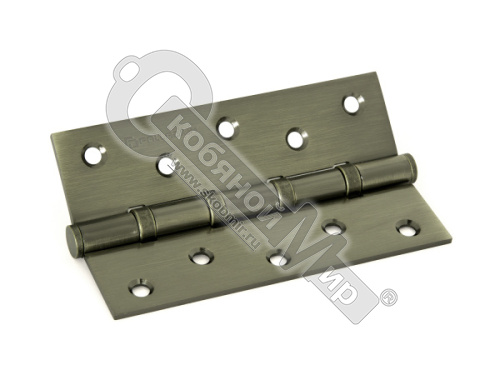 Петля унив. N 500 С-S-5" AB антик бронза PALLADIUM (10/80; 20/80) 110128