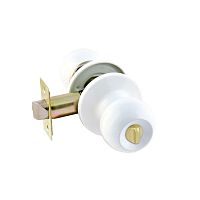 Ручка цилиндровая шар 6872 WW белая,блистер 6/24 Ручка цилиндровая шар 6872 WW белая,блистер 6/24