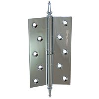 Петля л. N 610-5" CP левая хром PALLADIUM*** Петля л. N 610-5" CP левая хром PALLADIUM***