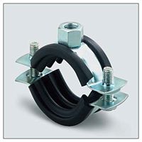 Хомут трубный (FRS) 1 1/4" М8 (40-46, 42-45) /5/ Хомут трубный (FRS) 1 1/4" М8 (40-46, 42-45) /5/