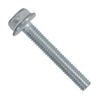 Болт с фланцем 4х25 оц DIN 6921 /200/ Болт с фланцем 4х25 оц DIN 6921 /200/