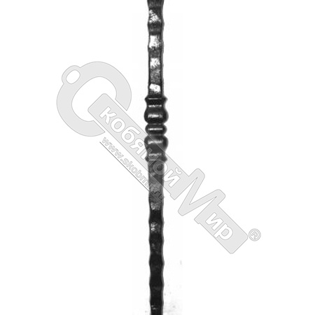 Столб начальный 1100х30 мм 11.066 Столб начальный 1100х30 мм 11.066