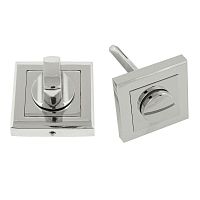 Накладка под фиксатор НФ-К (хром) Накладка под фиксатор НФ-К (хром)