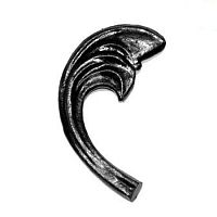 Лист кованый 100х60х6 мм 1128 Лист кованый 100х60х6 мм 1128