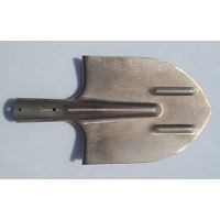 Лопата штыковая острая 1,5 мм, цинк с ребрами Лопата штыковая острая 1,5 мм, цинк с ребрами