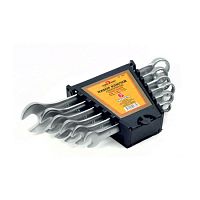 Набор ключей гаечных комбинированных 6 предм. (8, 10,12,13,14,17 мм), Cr-V 31, Сервис ключ, 70011 Набор ключей гаечных комбинированных 6 предм. (8, 10,12,13,14,17 мм), Cr-V 31, Сервис ключ, 70011