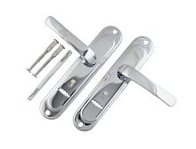 Ручки на планке S-Locked 177-232 CP хром 122463 (20) Ручки на планке S-Locked 177-232 CP хром 122463 (20)